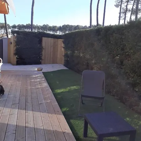 Domek alpejski La Kjotte Le Teich