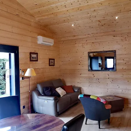 La Kjotte Domek alpejski