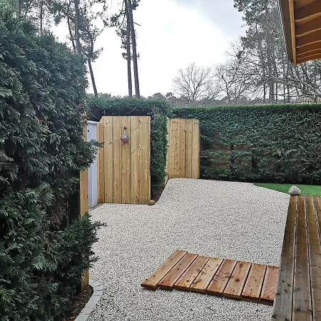 Domek alpejski La Kjotte *