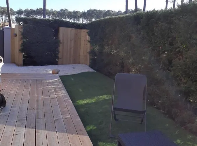 Alpesi faház La Kjotte Le Teich