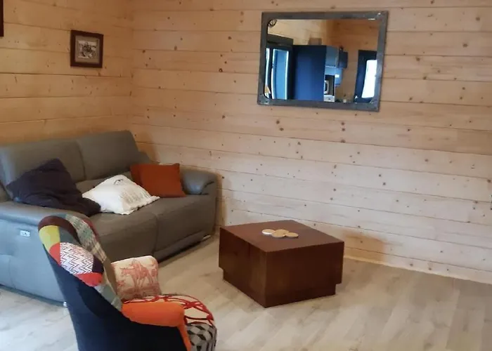 La Kjotte Alpesi faház *