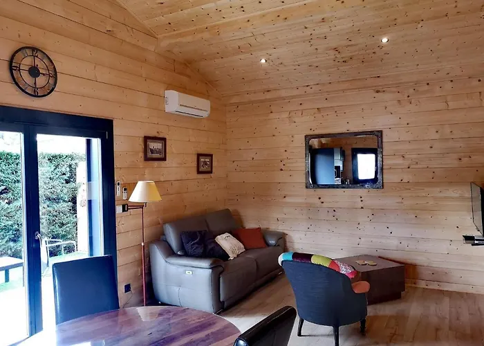 La Kjotte Alpesi faház