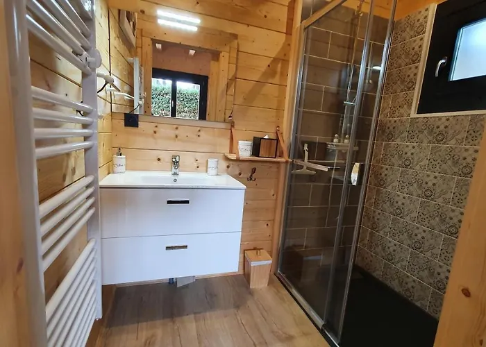 La Kjotte Alpesi faház Le Teich